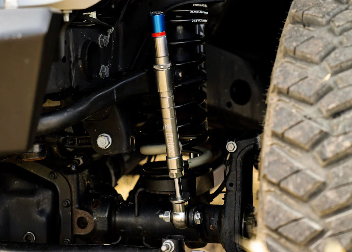 APEX DESIGNS - autoLYNX Jeep Sway Bar Disconnect 8"