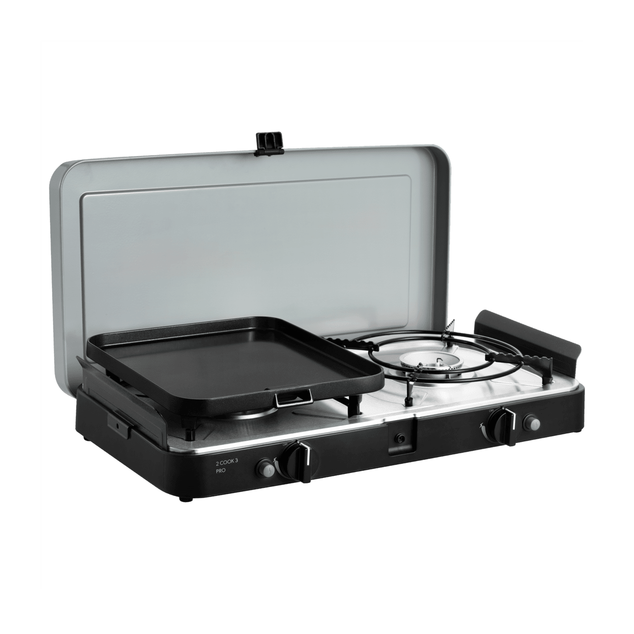 Dometic Cadac 2 Cook 3 Pro Deluxe Gas Stove