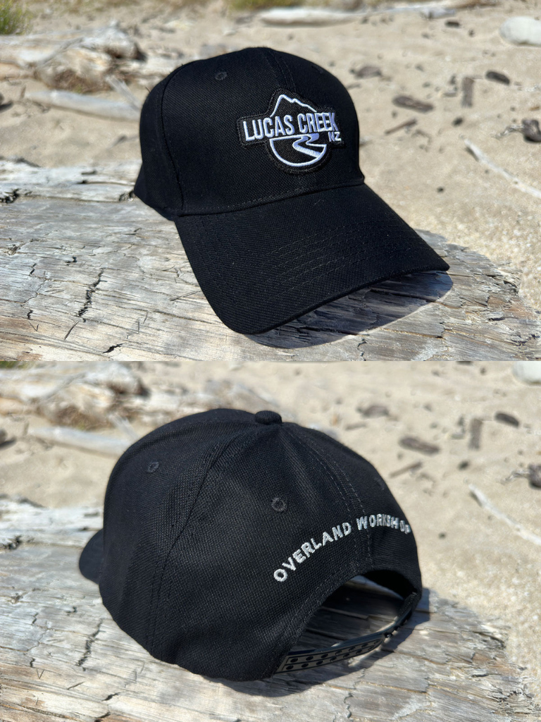 Lucas Creek Snap Back Cap