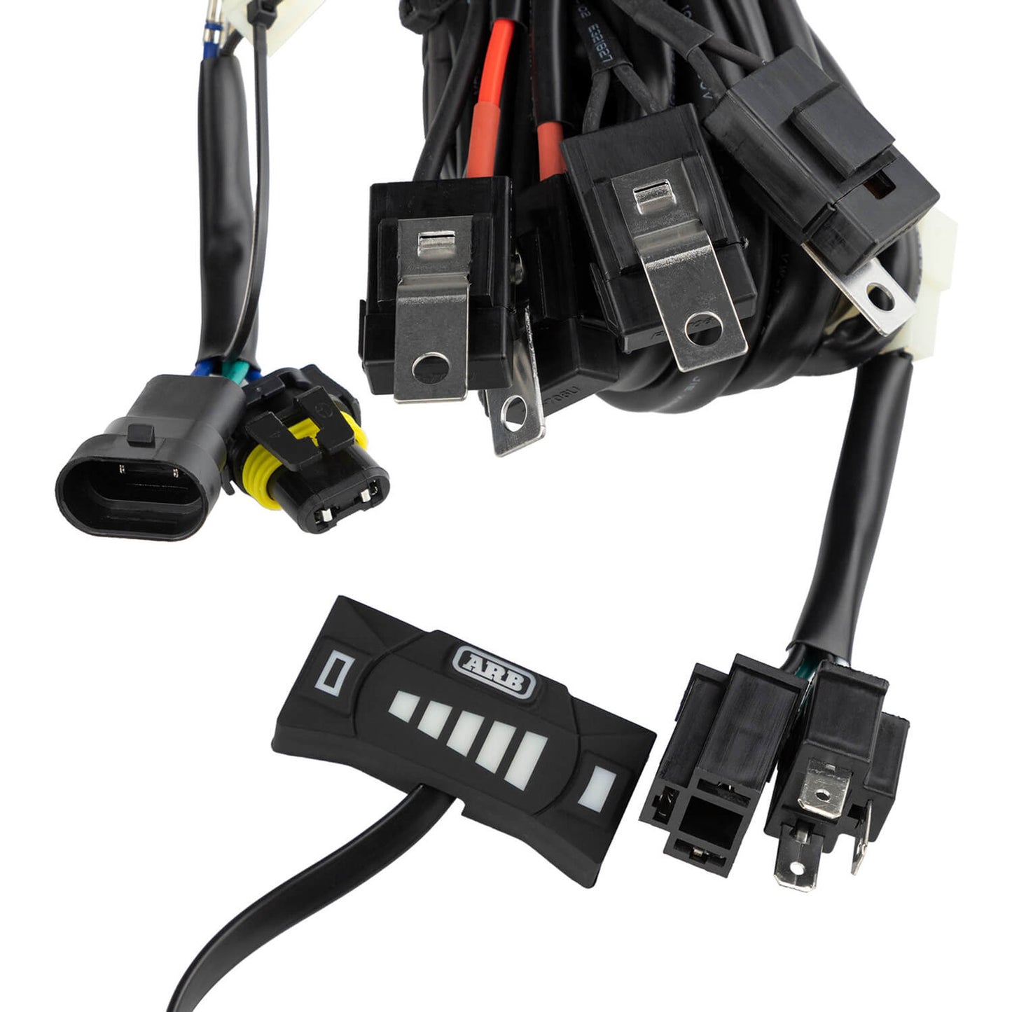 ARB Intensity SOLIS Wiring Loom