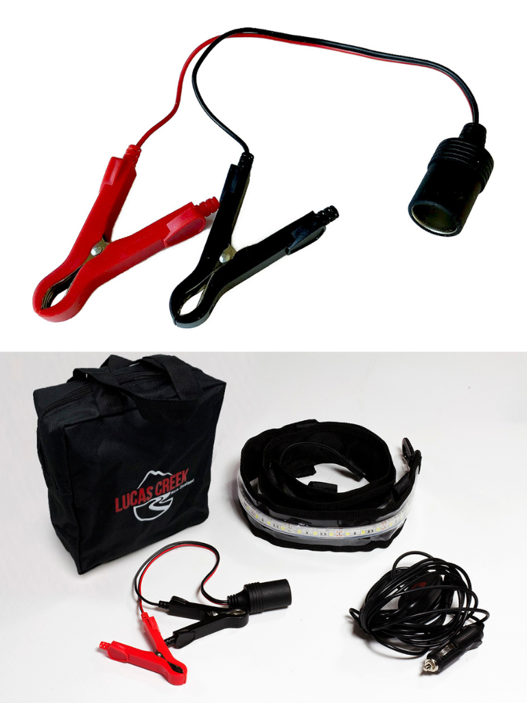 Lucas Creek LED Camping Light