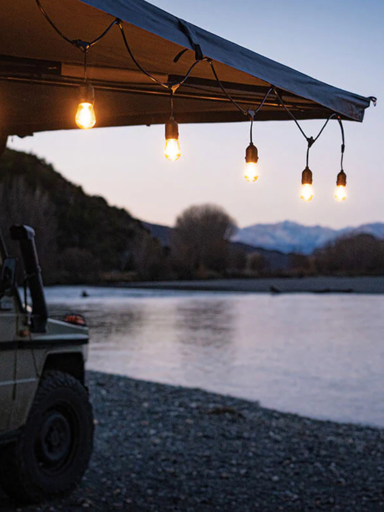 12V Outdoor Festoon Lights