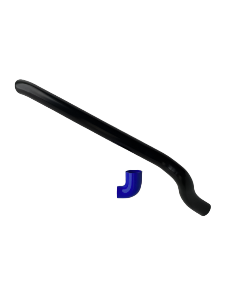 4" Stainless Steel Snorkel – Mazda BT-50 3.2L