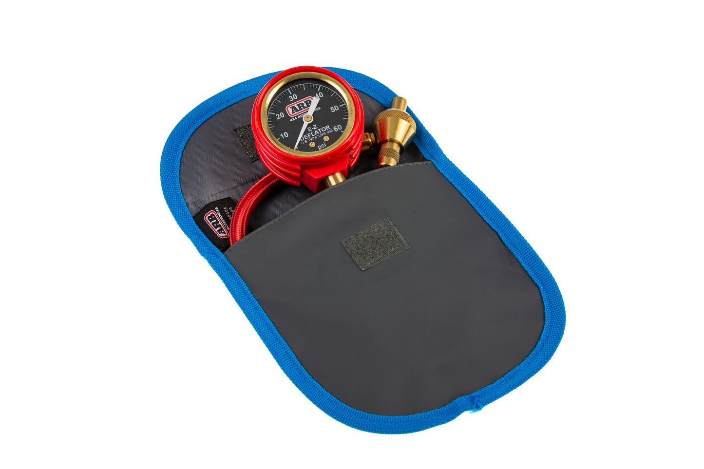 ARB E-Z Tire Deflator - PSI Gauge
