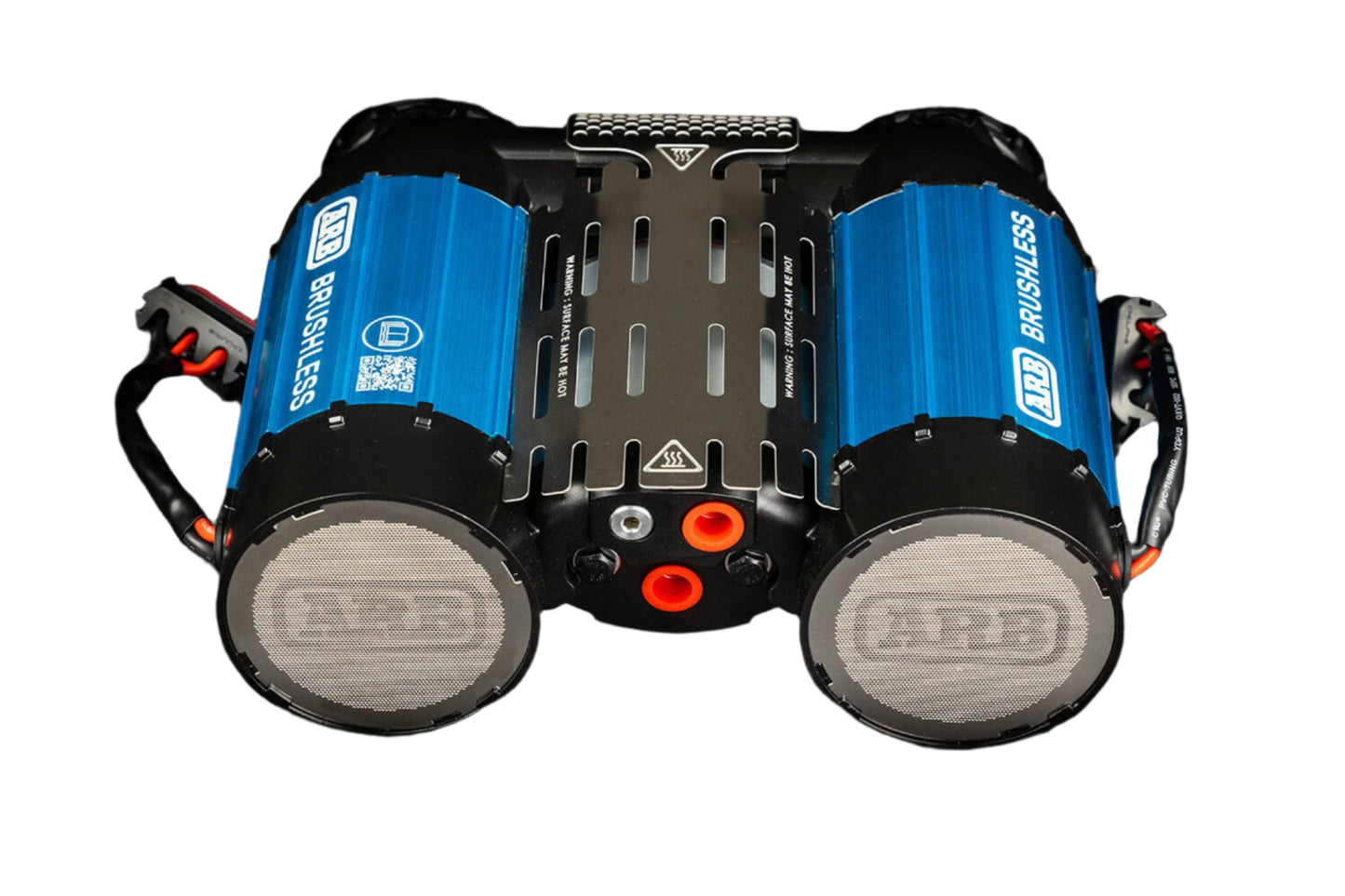 ARB Brushless Twin Motor Onboard 12V Air Compressor
