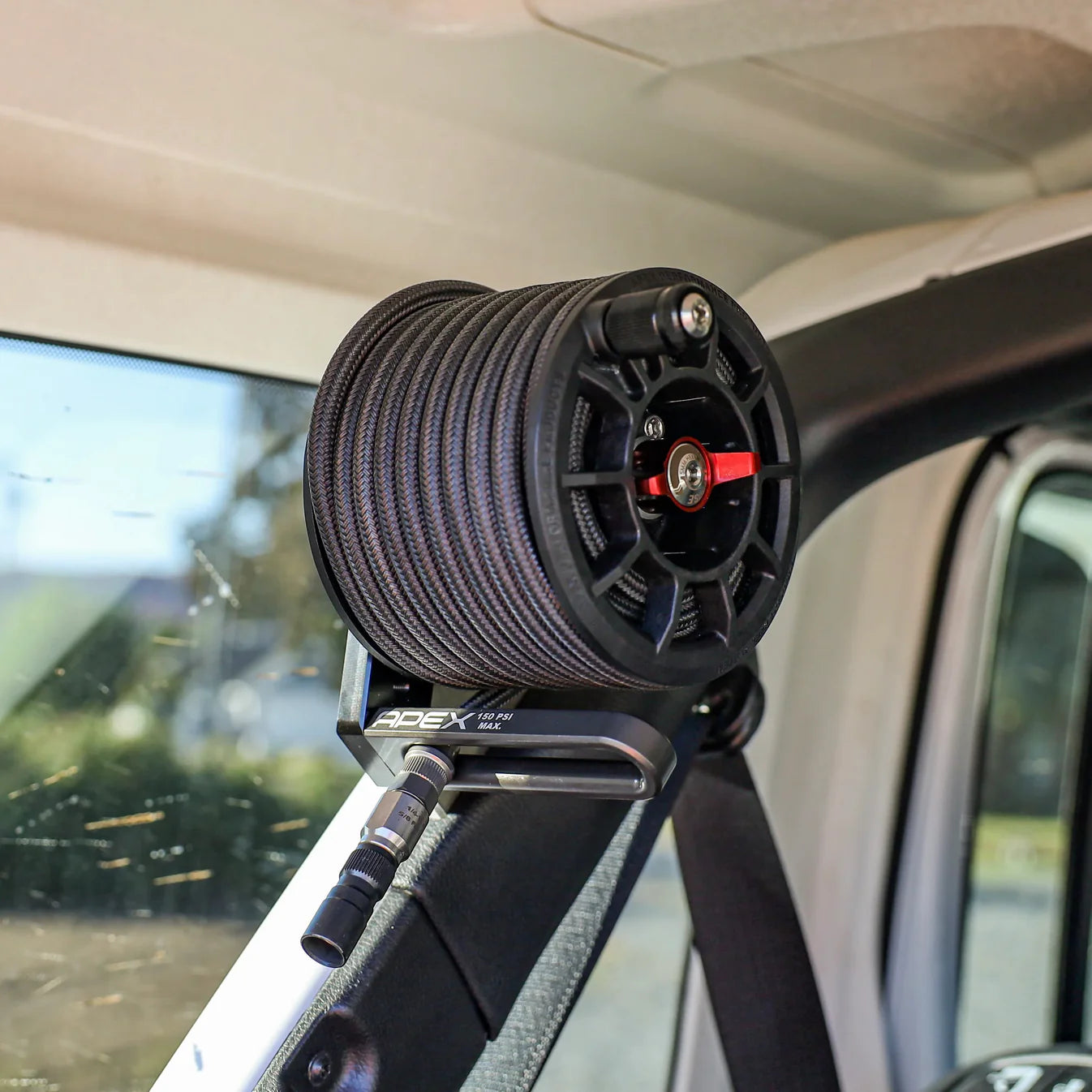 APEX DESIGNS - Compact Reel System (CRS)