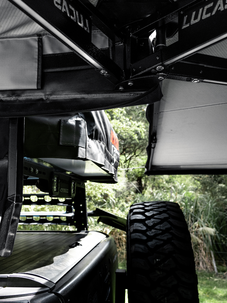 Gen 3 Fantail 270 Awning