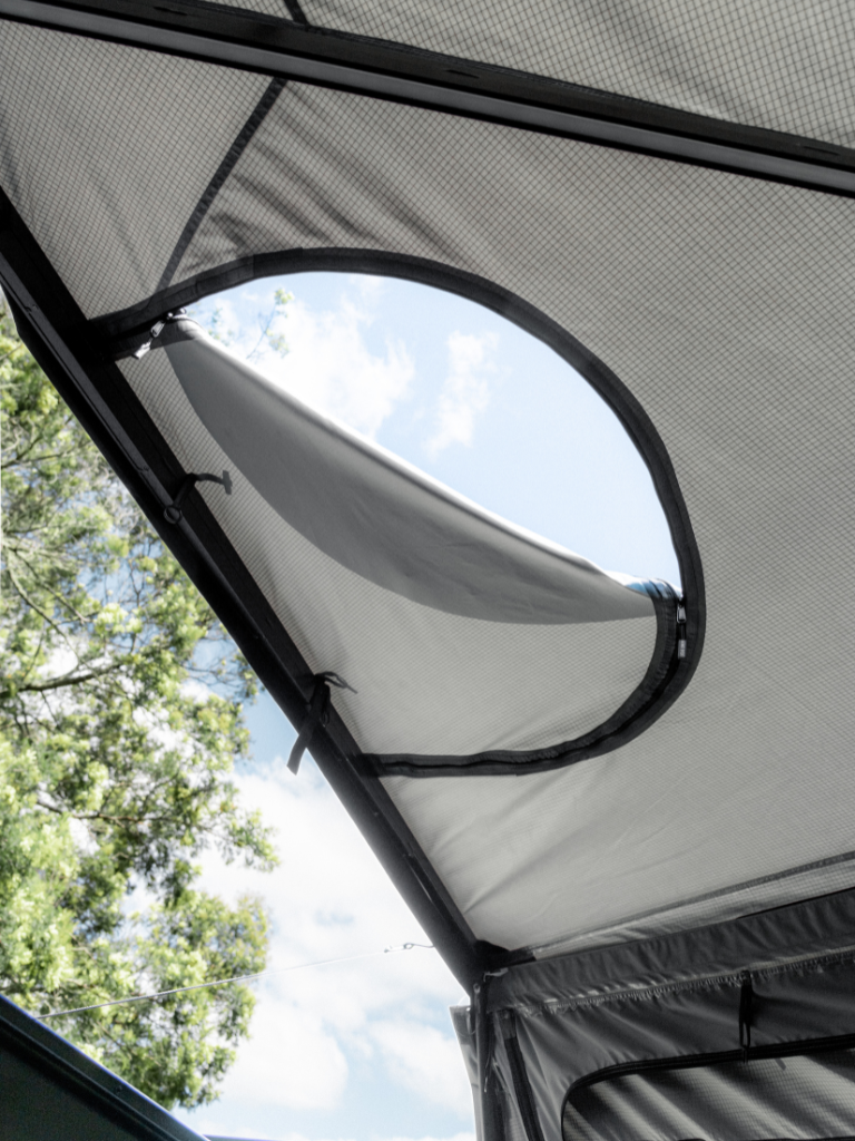 Gen 3 Fantail 270 Awning