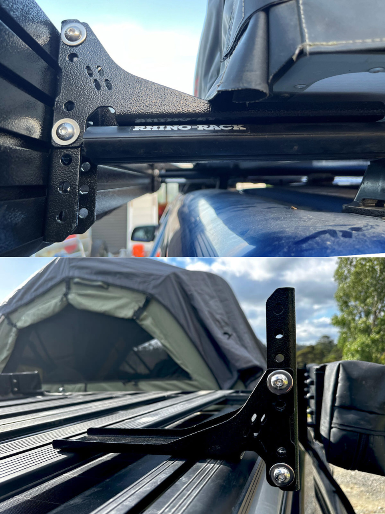 Gen 3 Fantail 270 Awning