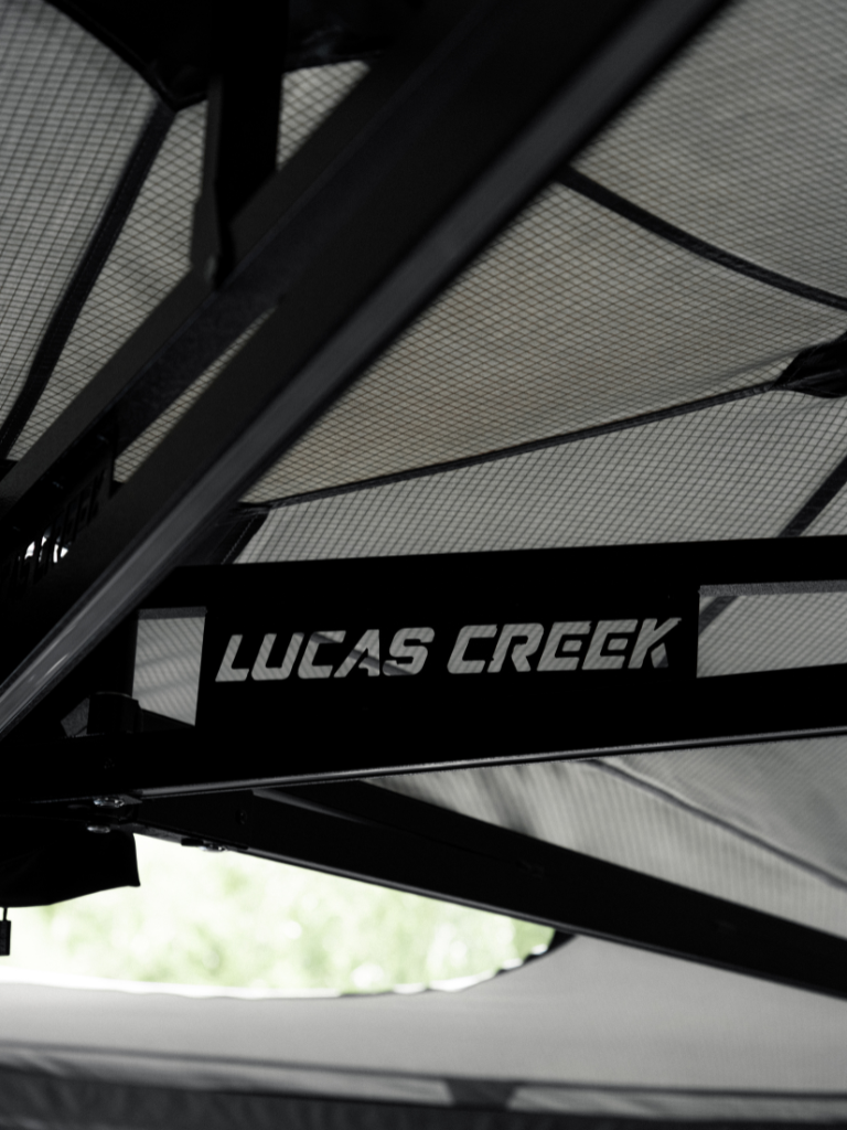 Gen 3 Fantail 270 Awning