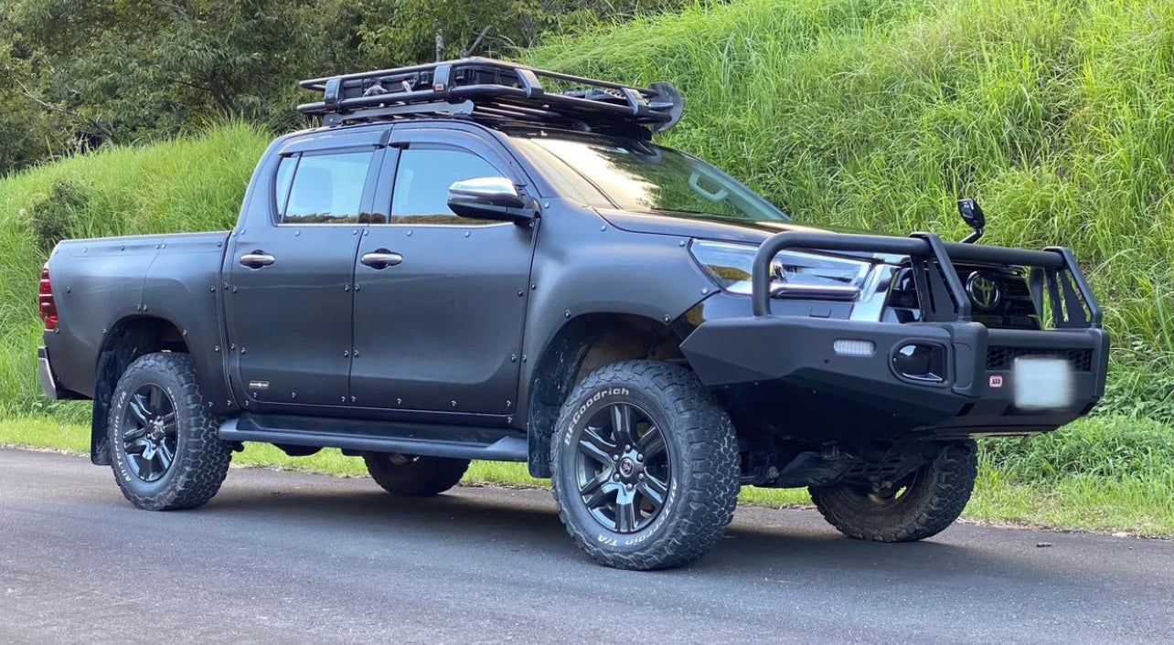 Rhinohide Armor® Full Kit - Toyota Hilux (2015+)