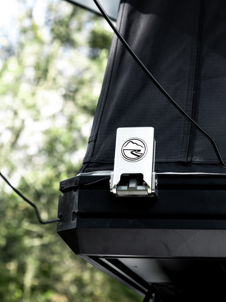 LUXE Hard Shell Rooftop Tent