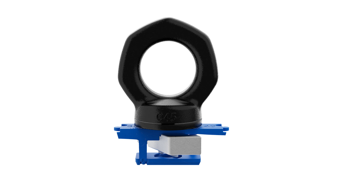 Rhino-Rack Eye Bolts With Zwifloc - 4PK