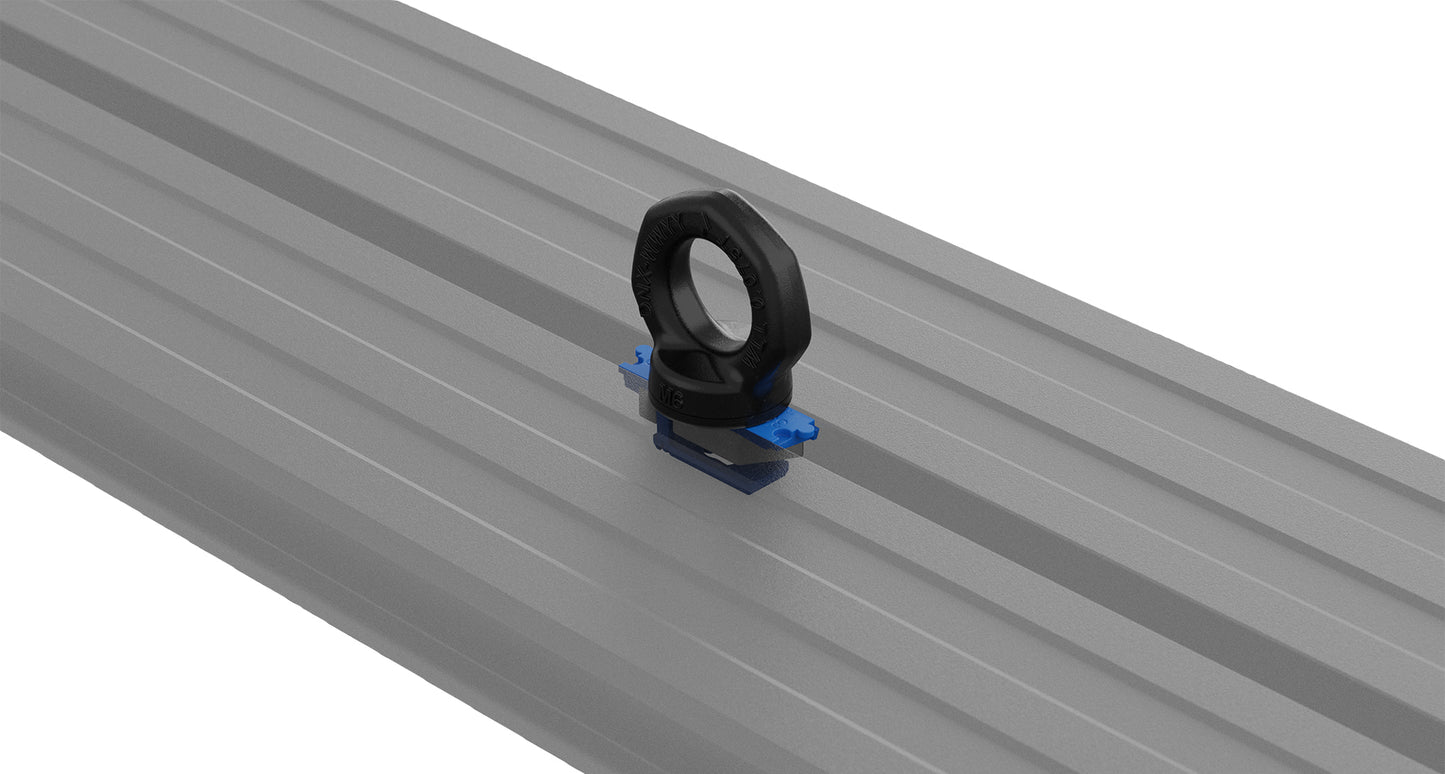 Rhino-Rack Eye Bolts With Zwifloc - 4PK