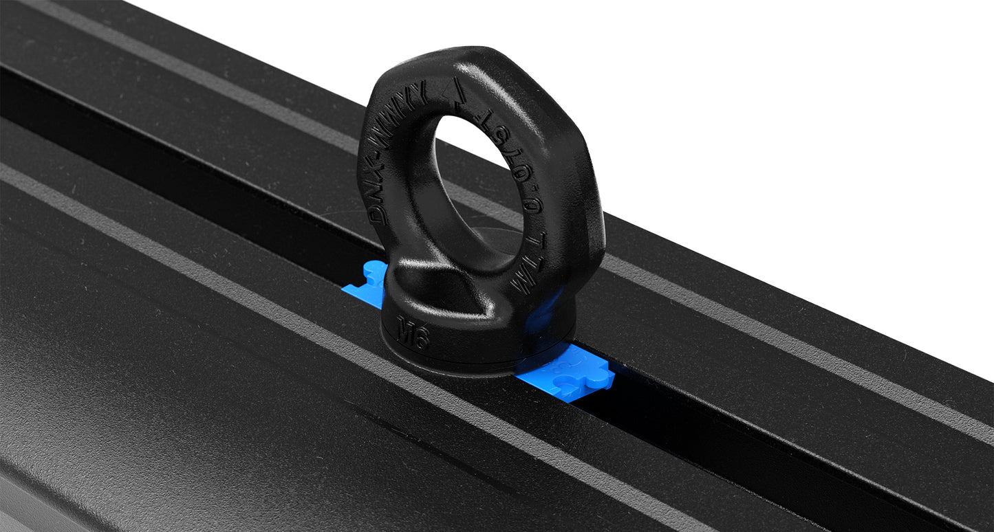 Rhino-Rack Eye Bolts With Zwifloc - 4PK