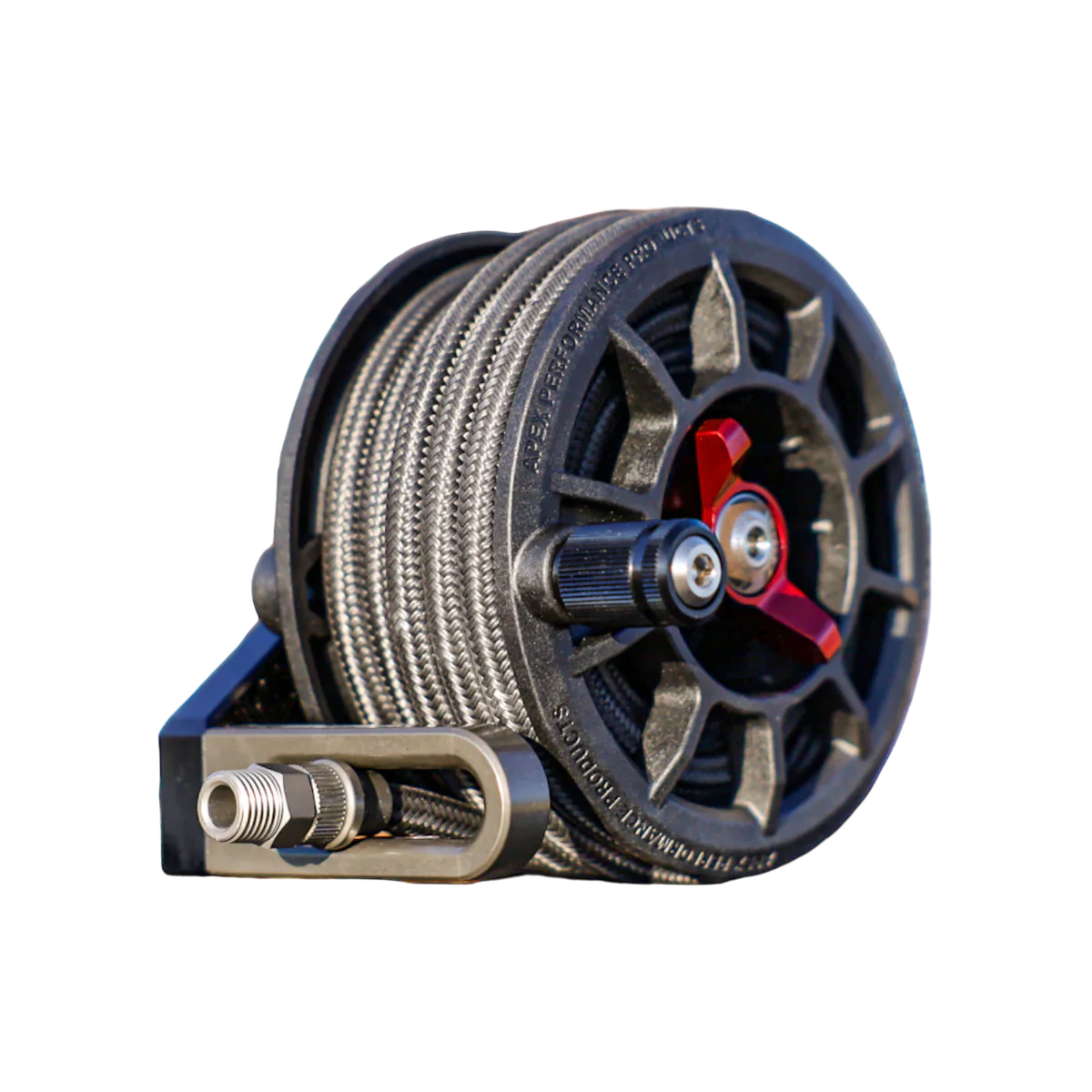 APEX DESIGNS - Compact Reel System (CRS)