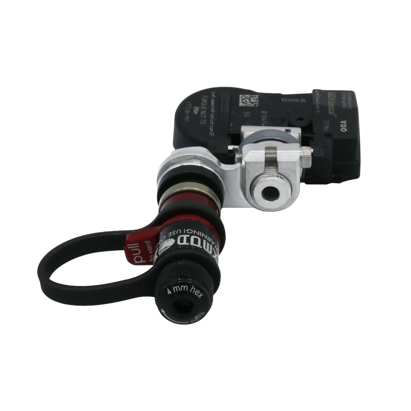 APEX DESIGNS - RPV TPMS Adapter Kit - 4PK