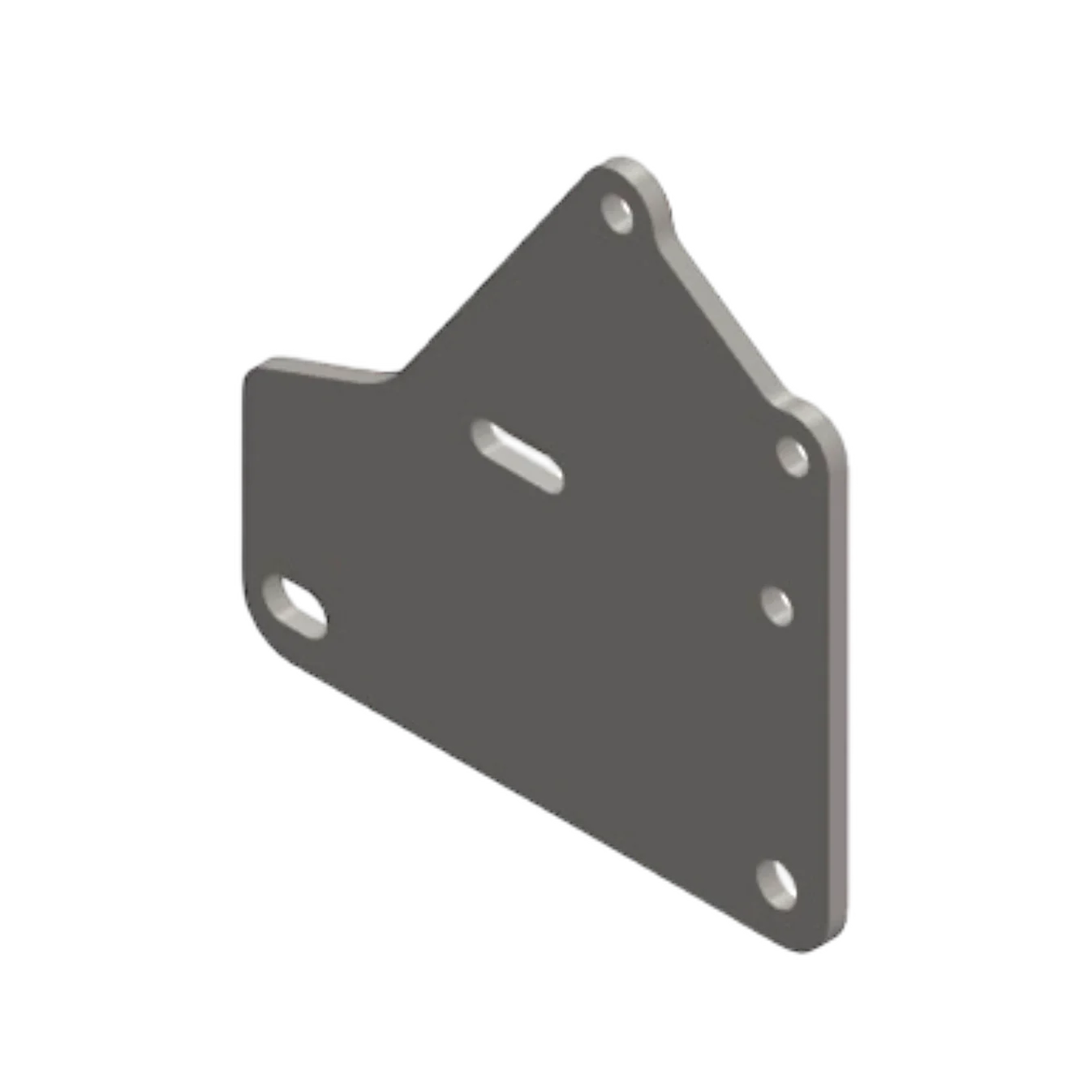 Compact Reel System Bracket #3 - Flat Mount