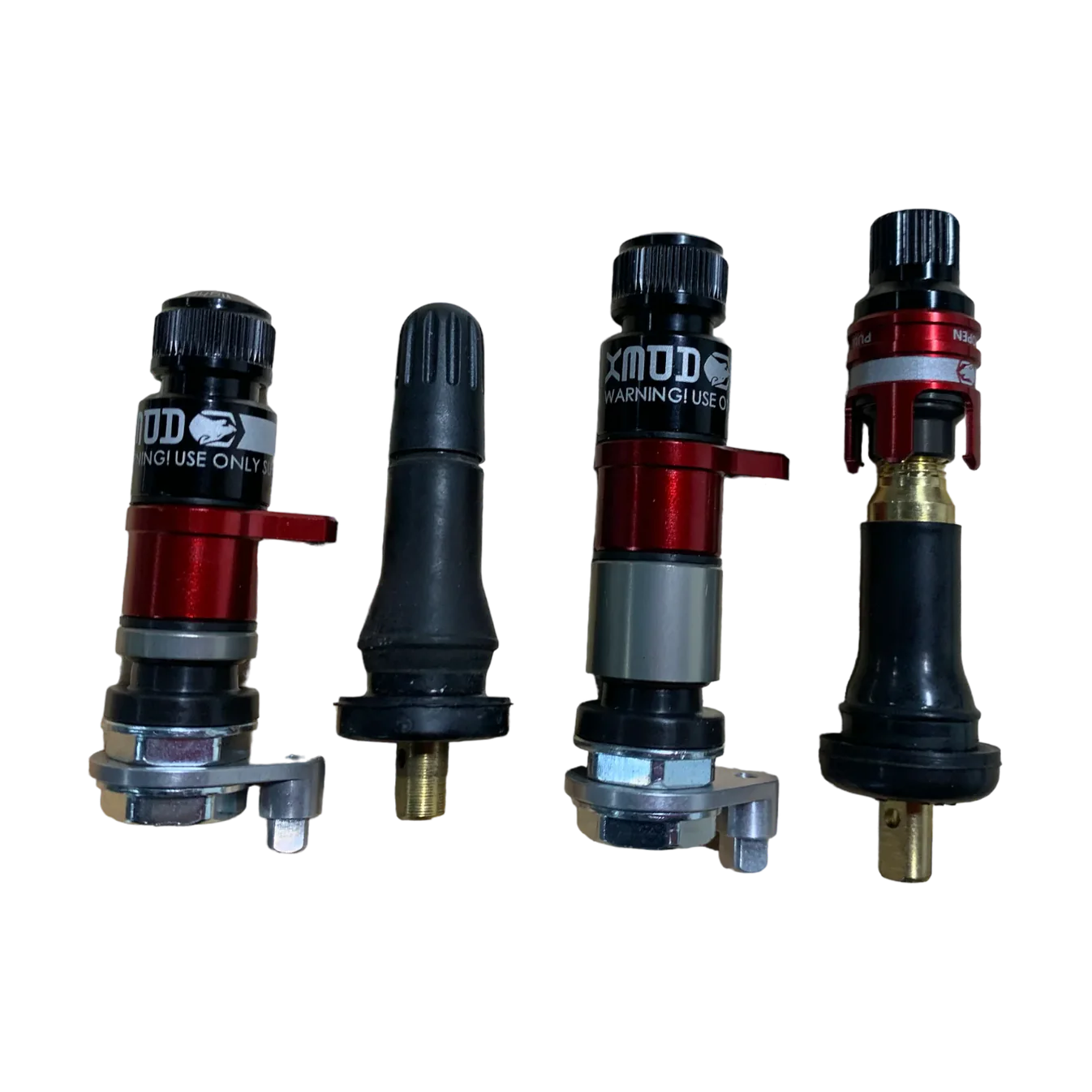 APEX DESIGNS - Rapid Connect Valve (RCV) - 4PK