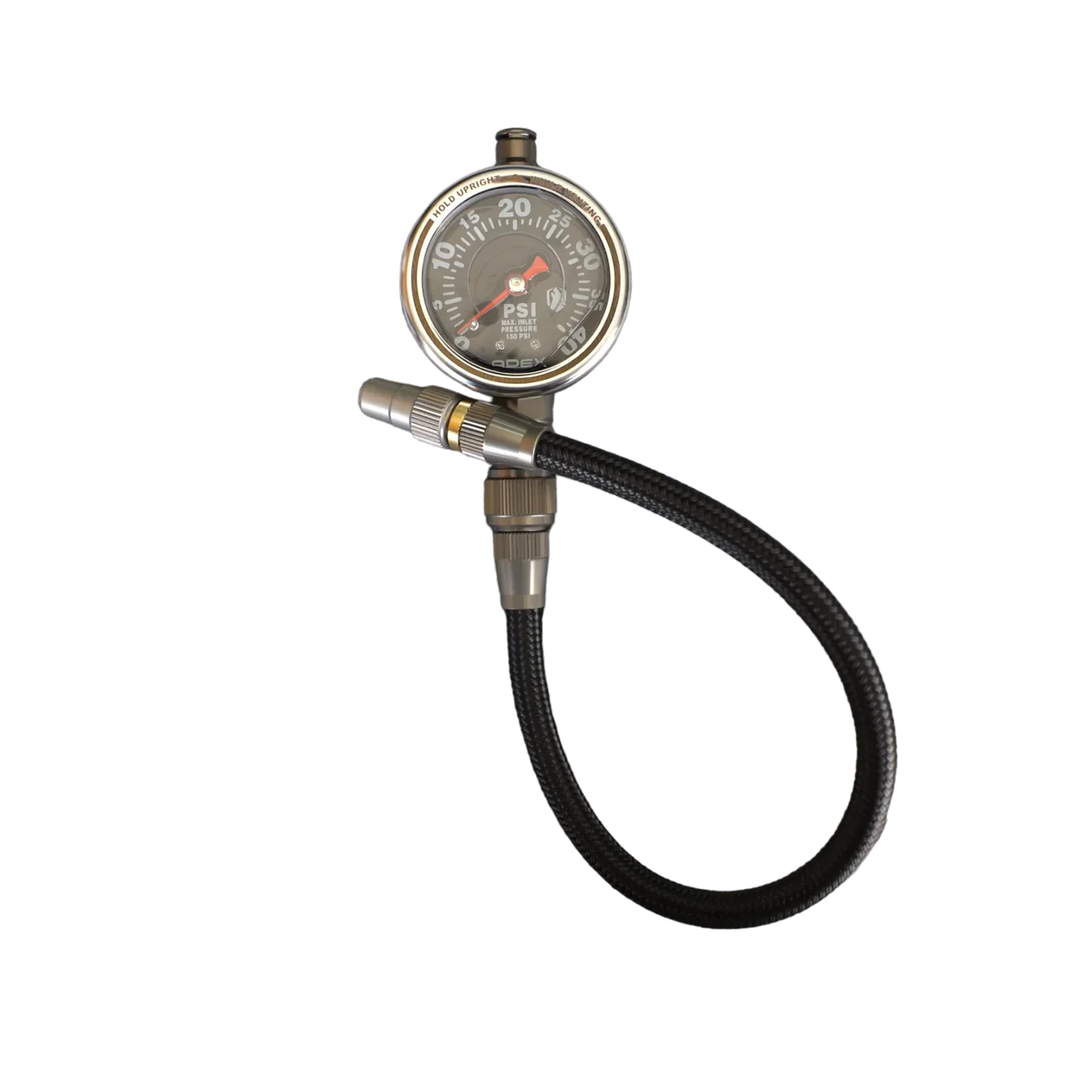 APEX DESIGNS - Precision Pressure Gauge (PPG)