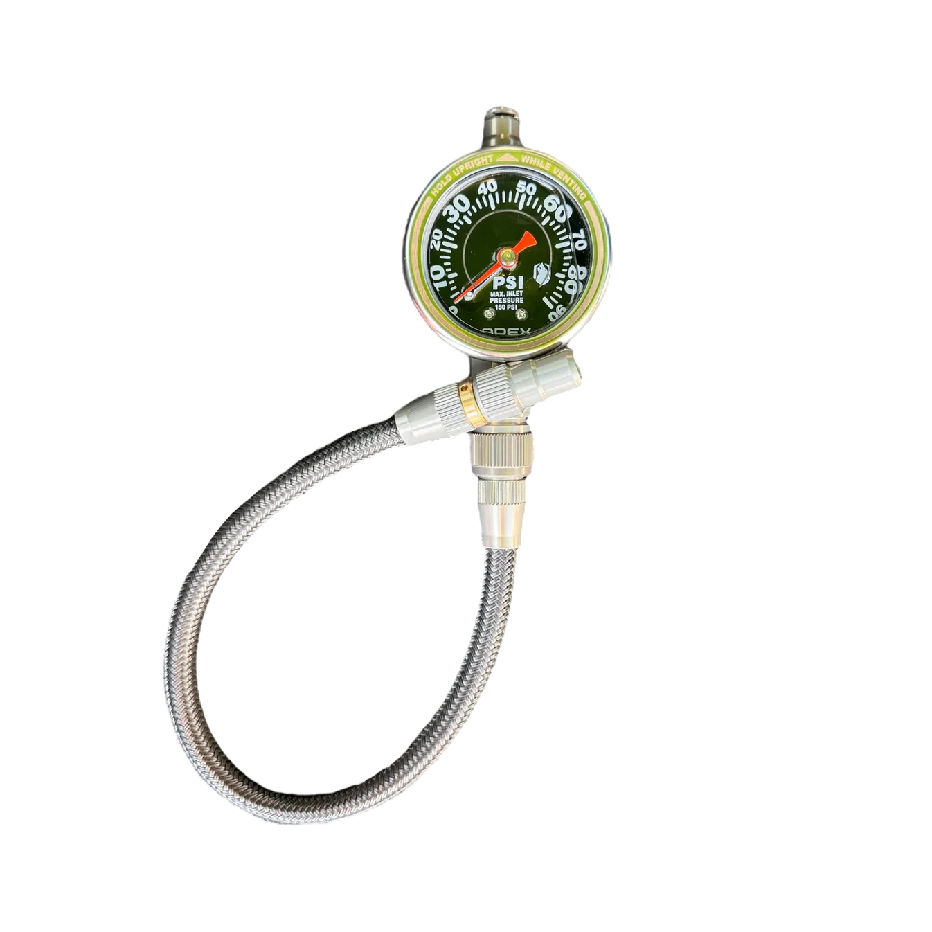 APEX DESIGNS - Precision Pressure Gauge (PPG)