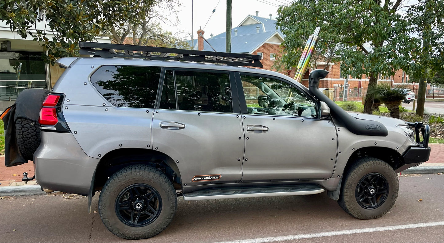 Rhinohide Armor® Full Kit - Toyota Prado 150 Series Facelift (2017+)