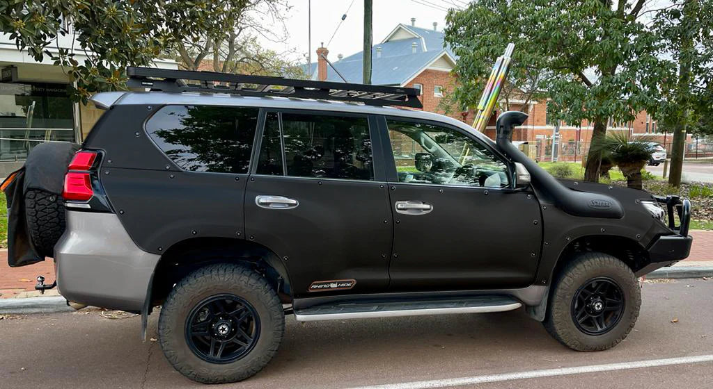 Rhinohide Armor® Full Kit - Toyota Prado 150 Series Facelift (2017+)
