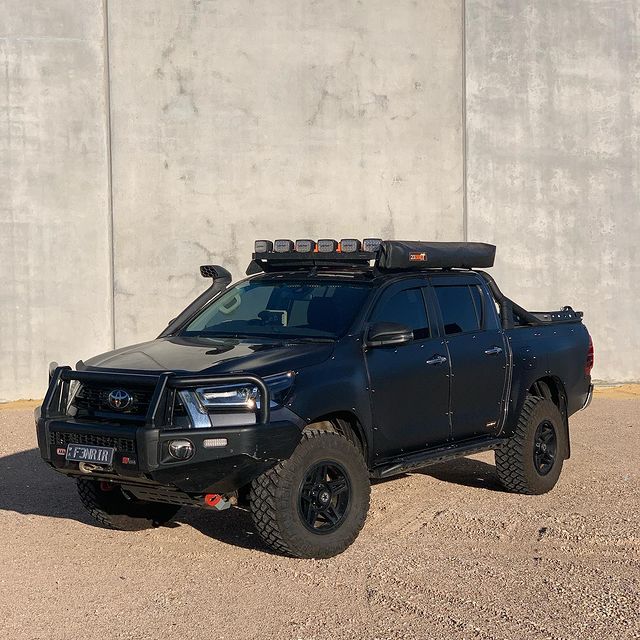Rhinohide Armor® Full Kit - Toyota Hilux (2015+)