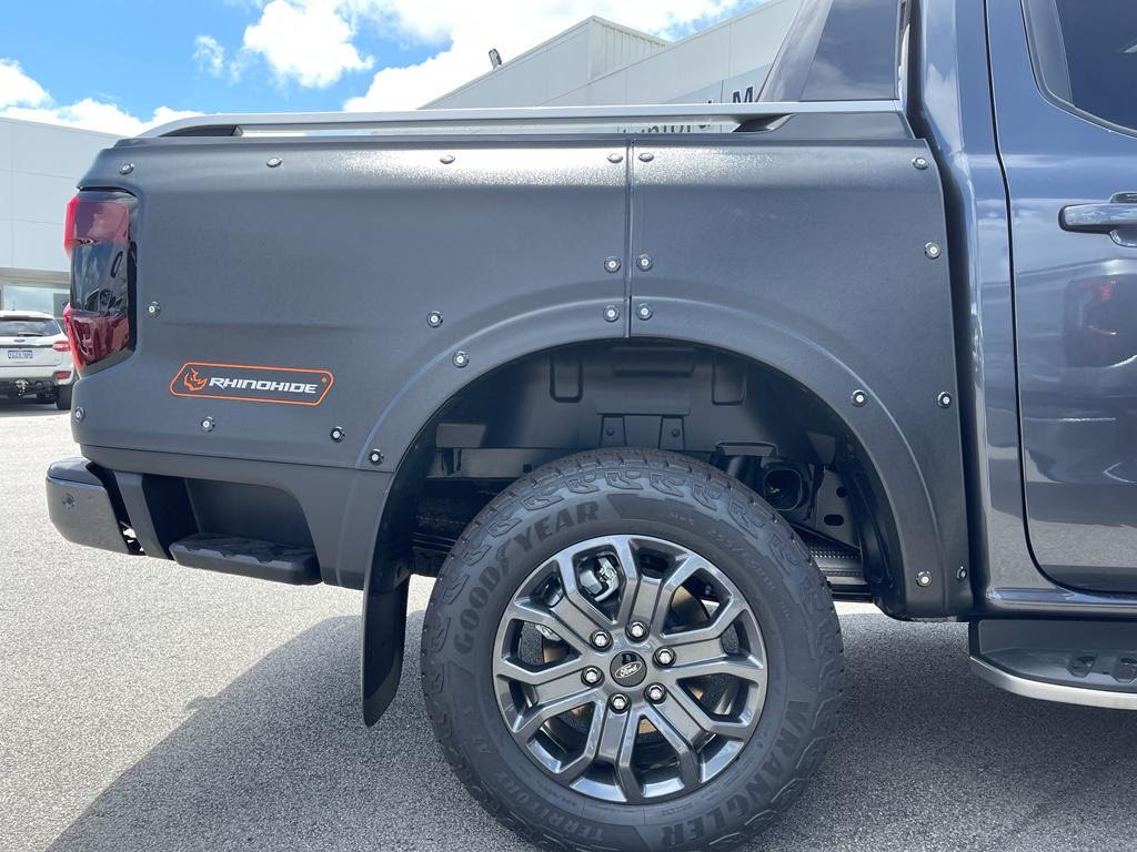 Rhinohide Armor® Full Kit - Ford Ranger Next Gen Duel Cab 2022+