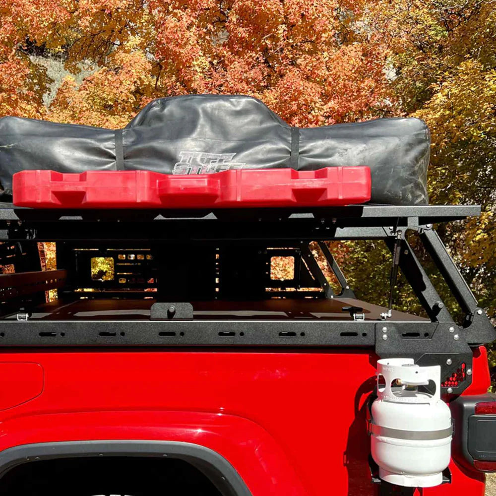 ROCK SLIDE Deluxe Overland Rack