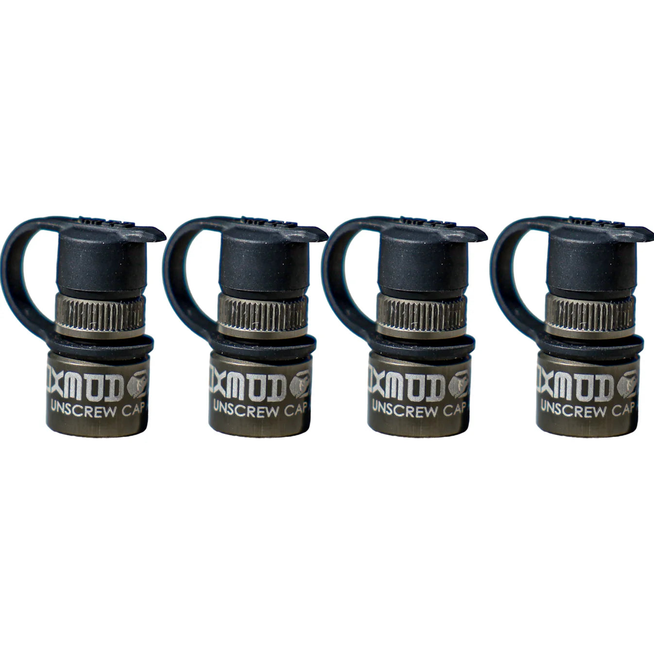 APEX DESIGNS - Flip To Deflate Cap - 4PK