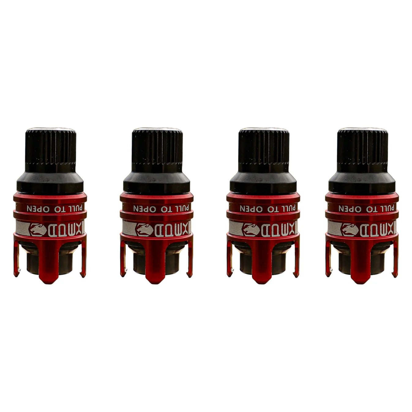 APEX DESIGNS - Rapid Connect Valve (RCV) - 4PK