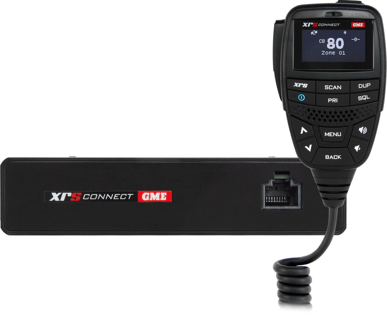 GME XRS-370C4P XRS Connect 4WD Pack