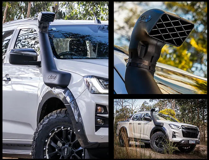 Safari ARMAX Snorkel Suit RG D-MAX/MU-X