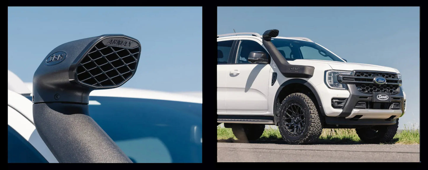 Safari ARMAX Snorkel Suit 22+ Next Gen Ford Ranger & Everest