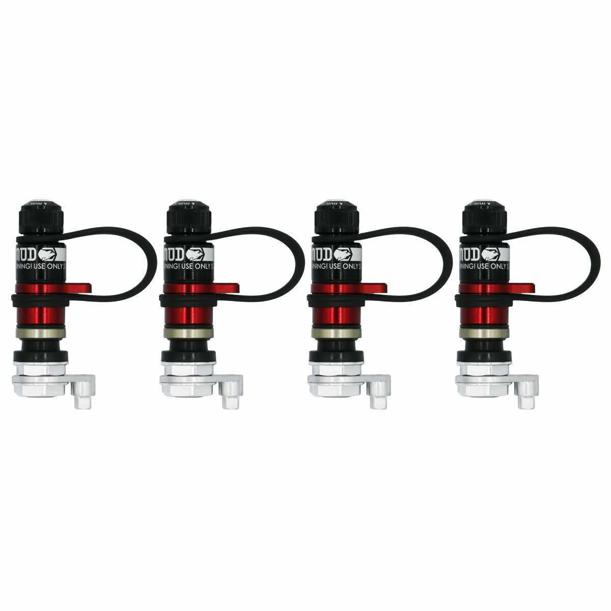 APEX DESIGNS - Rapid Precision Valve (RPV) STD Length - 4PK