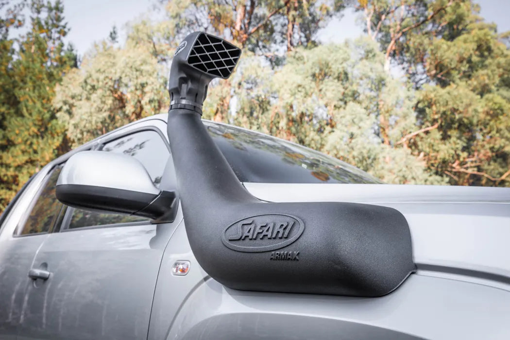 Safari ARMAX Snorkel Suit Volkswagen Amarok 3.0L V6 TDi550