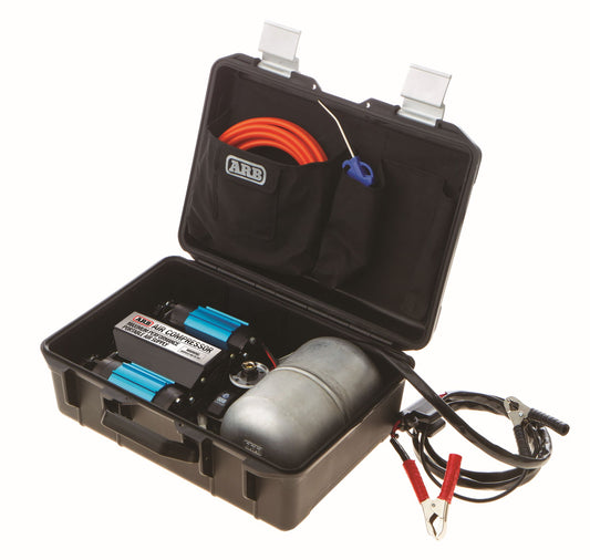 ARB Twin Motor Portable 12V Air Compressor