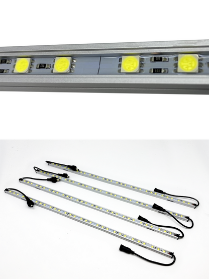 Lucas Creek LED Camping Light Set – White