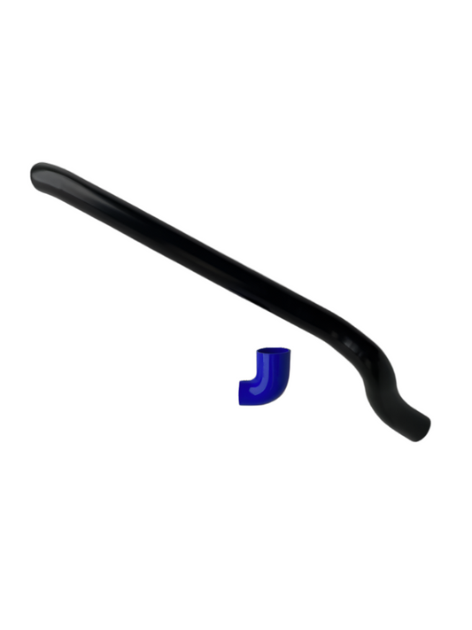 4" Stainless Steel Snorkel – Mazda BT-50 3.2L