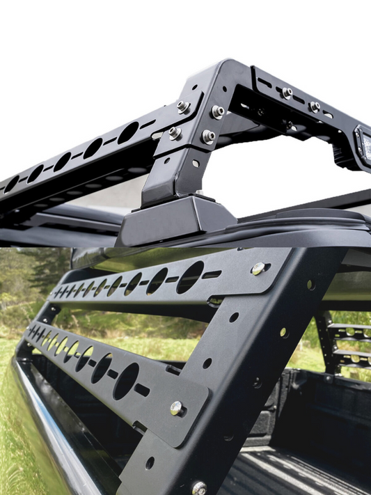 Lucas Creek Adventurack Ute Tub Rack – Full Height