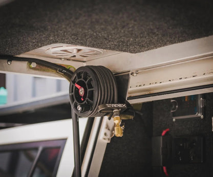 APEX DESIGNS - Compact Reel System (CRS)