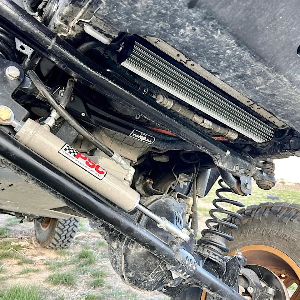 APEX DESIGNS - Jeep JL/JT Steering Boost Kit