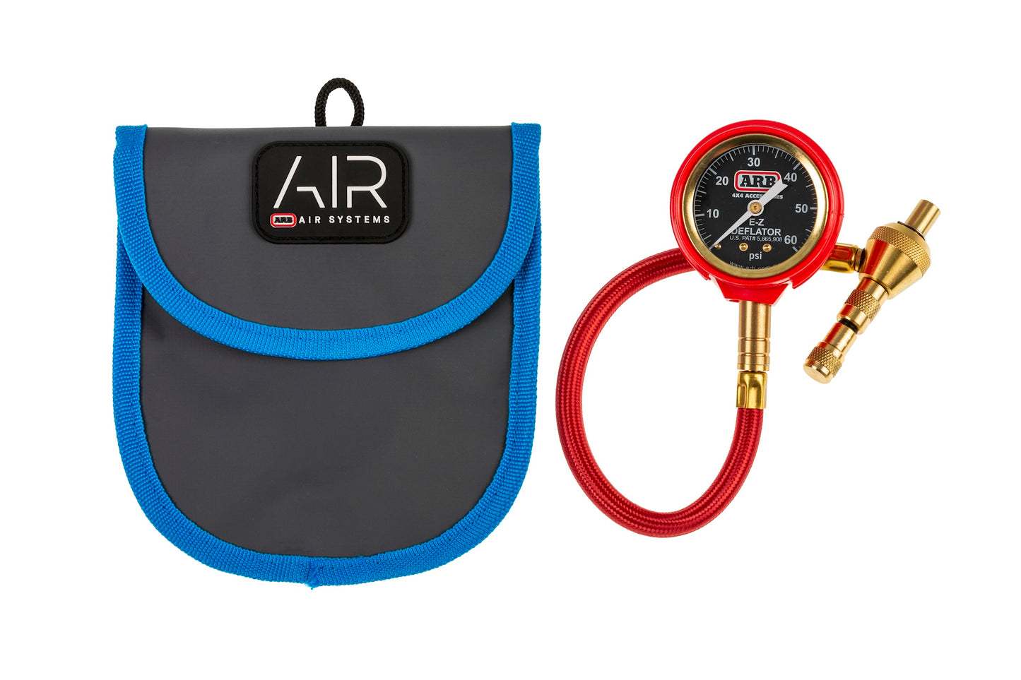 ARB E-Z Tire Deflator - PSI Gauge