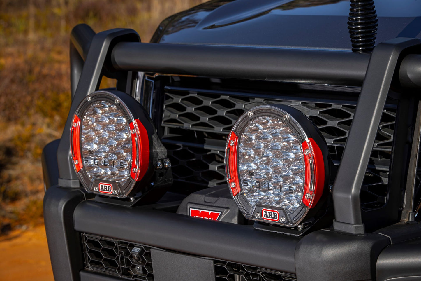 ARB Intensity SOLIS 36 Spot Driving Light