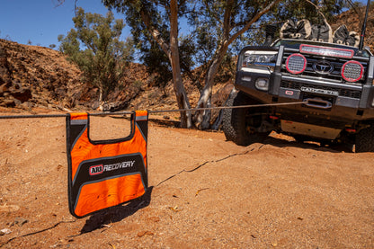 ARB Recovery Damper