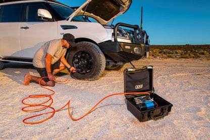 ARB Single Motor Portable 12V Air Compressor