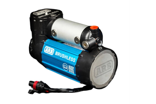 ARB Brushless Single Motor Onboard 12V Air Compressor