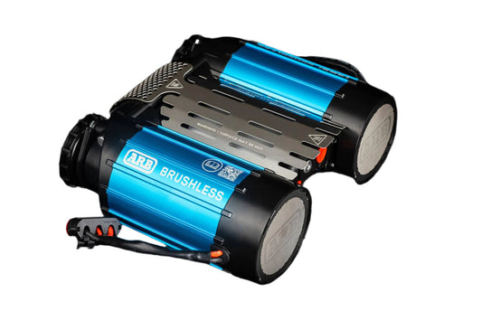 ARB Brushless Twin Motor Onboard 12V Air Compressor