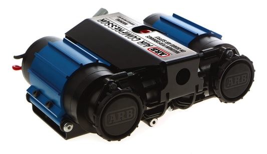 ARB Twin Motor Onboard Air Compressor